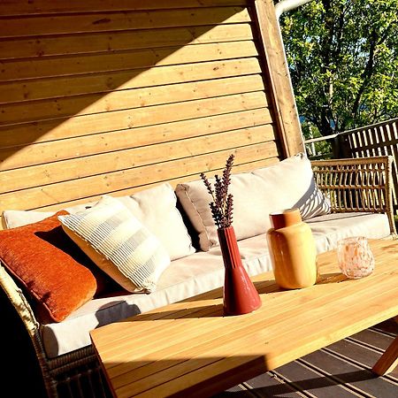 Skjomen Lodge Elvegard Esterno foto
