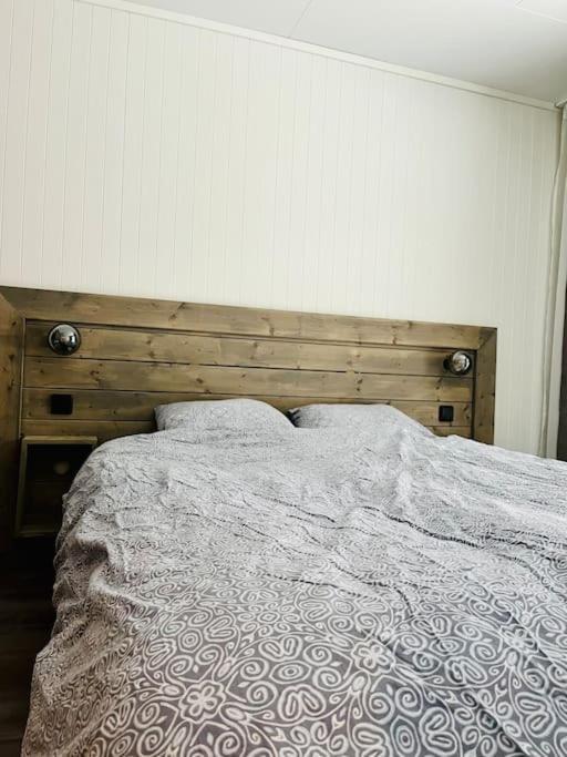 Skjomen Lodge Elvegard Esterno foto