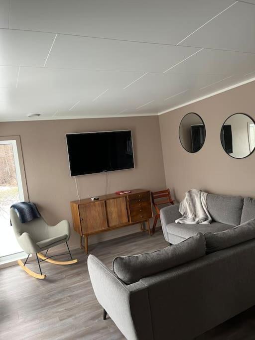 Skjomen Lodge Elvegard Esterno foto