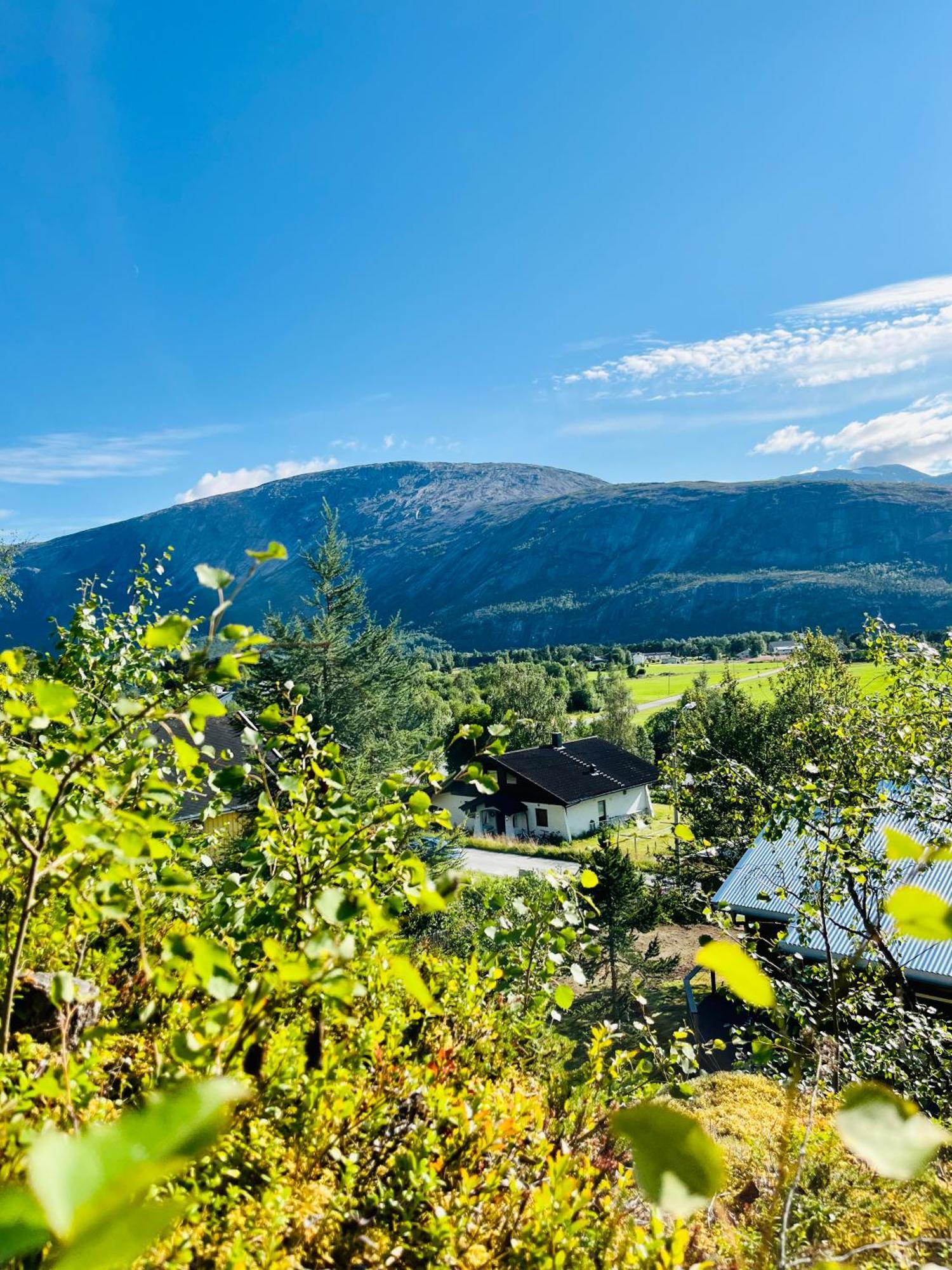 Skjomen Lodge Elvegard Esterno foto
